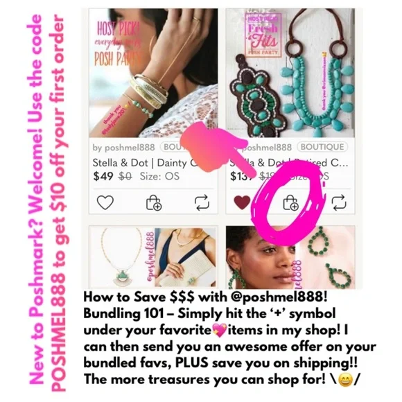 Stella & Dot | Boho Gold+White Hand-Beaded Tassel Earrings Retired - Picture 9 of 9